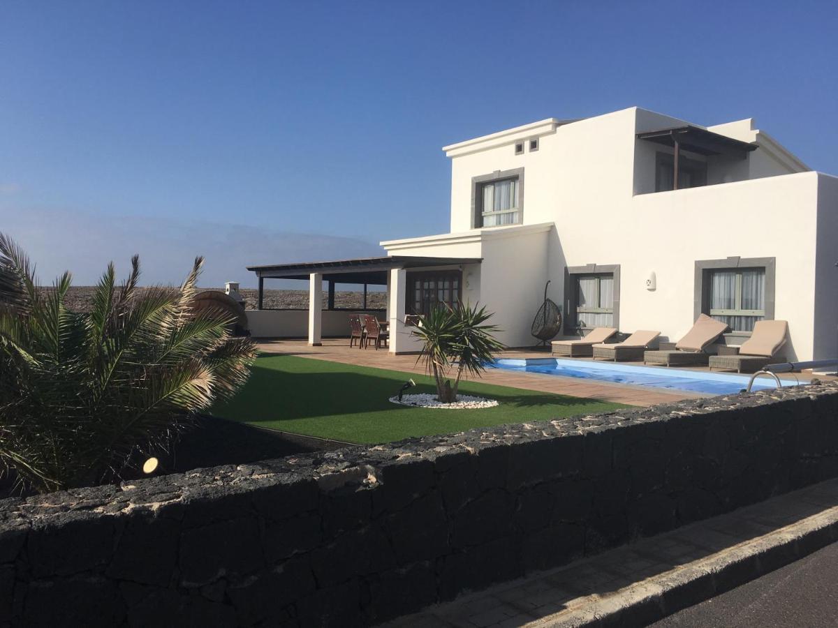 Luxury 3Bed Villa With Heated Private Pool, Full Sky And Free Wifi Коста Бланка Экстерьер фото