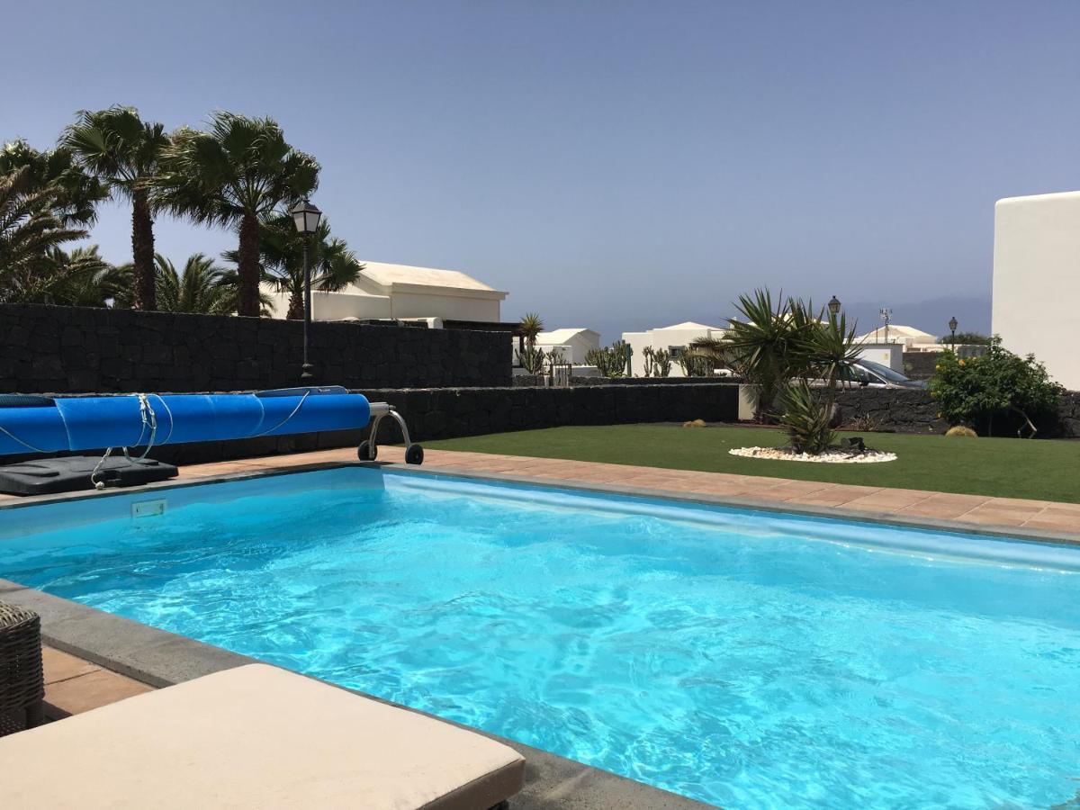 Luxury 3Bed Villa With Heated Private Pool, Full Sky And Free Wifi Коста Бланка Экстерьер фото